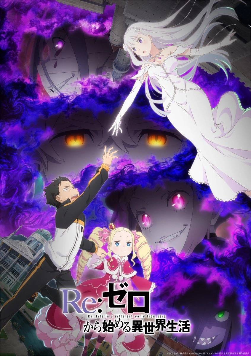 re zero